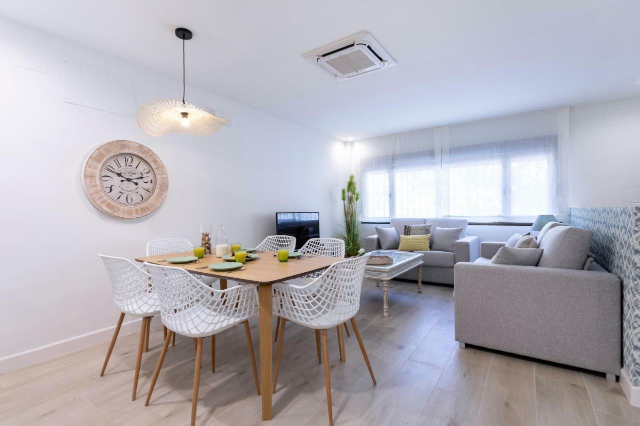Livemalaga Balneario Beach Extérieur photo