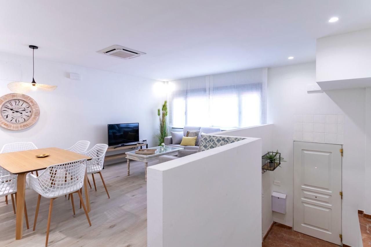 Livemalaga Balneario Beach Extérieur photo